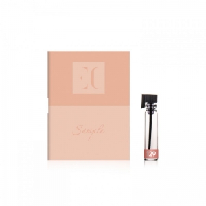 Духи женские EC Classic 129, пробник, 2 мл